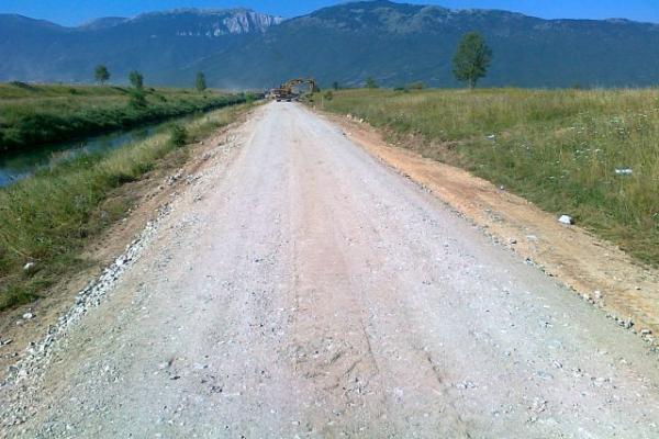 Izgradnja i sanacija prometnica