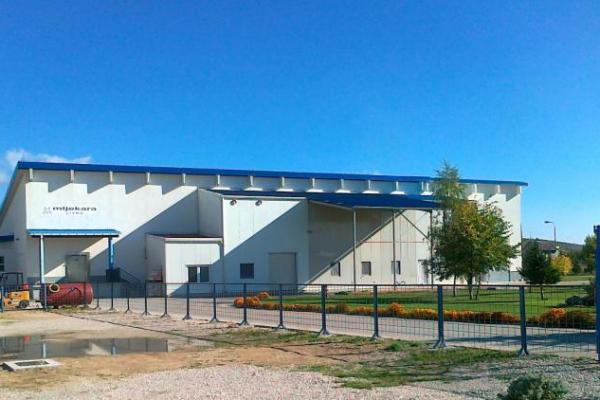 Poslovni objekat Mljekara - Livno